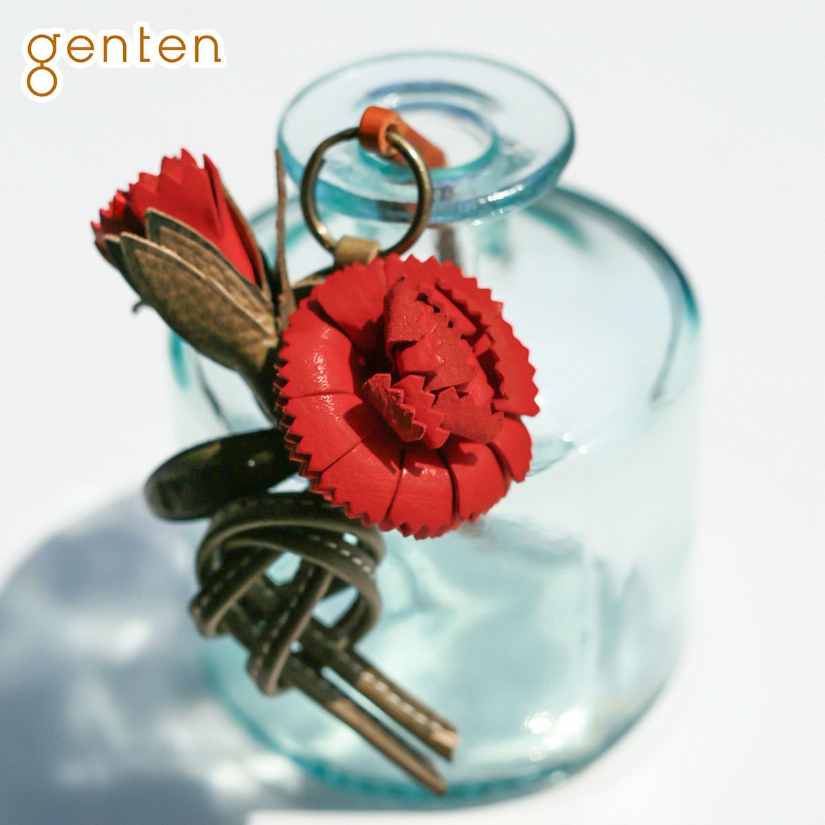 genten ゲンテン エヴァーチャーム カーネーション 43908 | こだわりの
