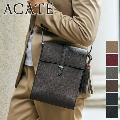 ACATE アカーテ CAMMINARE カンミナーレ ショルダーバッグ ACT-CAMMINARE