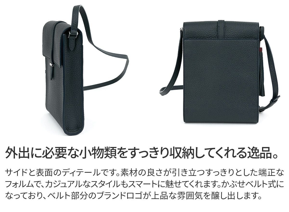 ACATE アカーテ CAMMINARE カンミナーレ ショルダーバッグ ACT-CAMMINARE