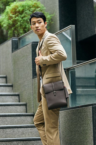 ACATE アカーテ CAMMINARE カンミナーレ ショルダーバッグ ACT-CAMMINARE