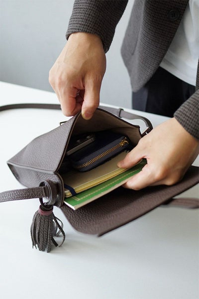 ACATE アカーテ CAMMINARE カンミナーレ ショルダーバッグ ACT-CAMMINARE