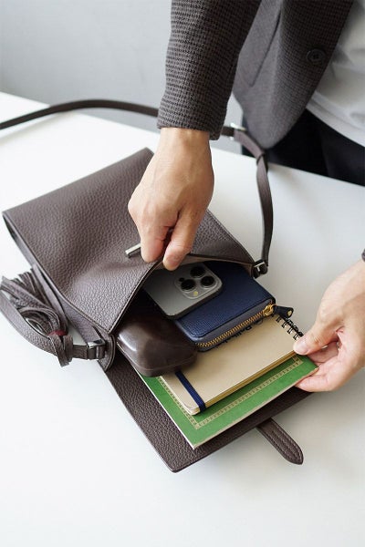 ACATE アカーテ CAMMINARE カンミナーレ ショルダーバッグ ACT-CAMMINARE