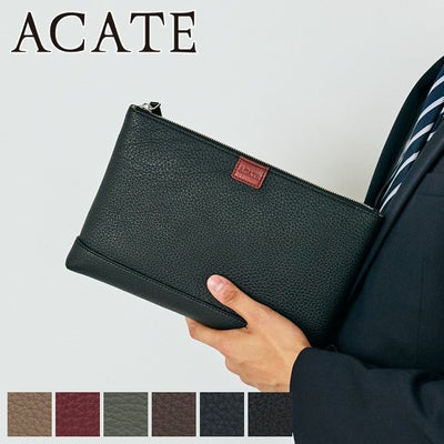 ACATE アカーテ SACCHETTO-M サケットM クラッチバッグ M ACT-SACCHETTO-M