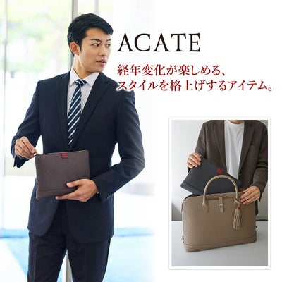 ACATE アカーテ SACCHETTO-M サケットM クラッチバッグ M ACT-SACCHETTO-M
