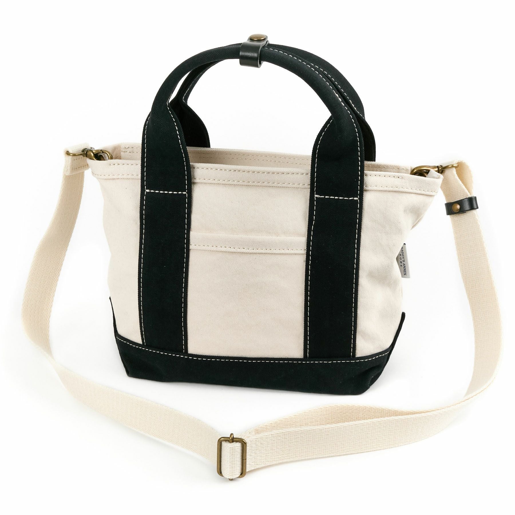 BAGGY'S ANNEX バギーズアネックス 18ozアーミーダックバイオ 2WAY