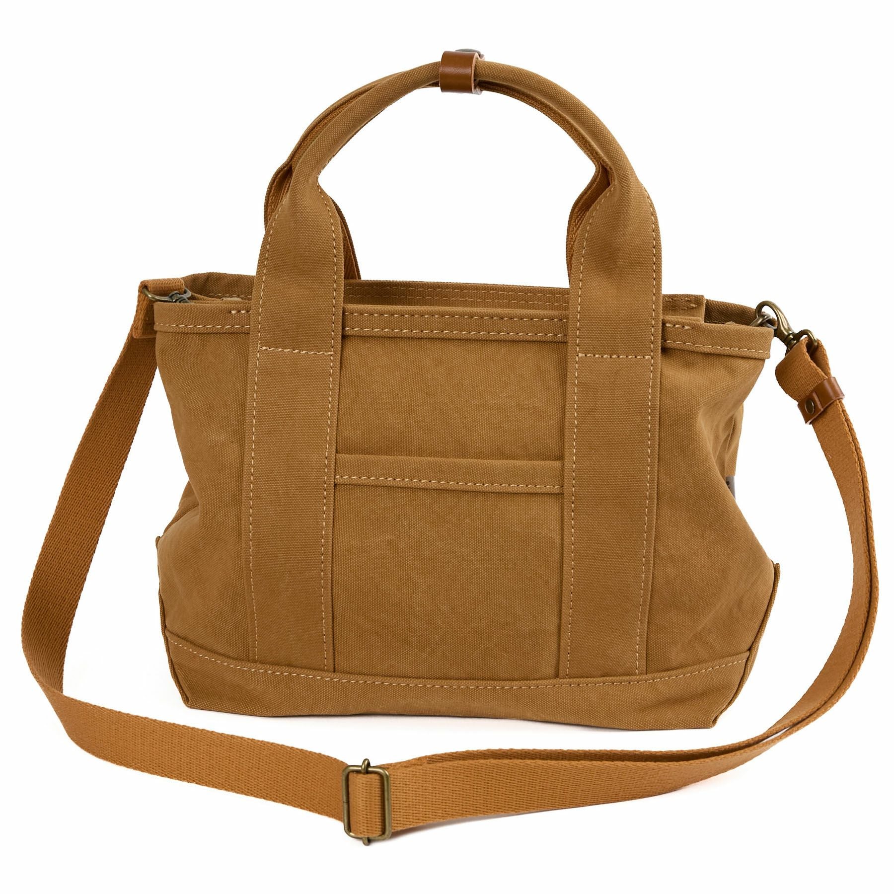 BAGGY'S ANNEX バギーズアネックス 18ozアーミーダックバイオ 2WAY