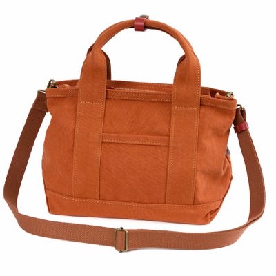 BAGGY'S ANNEX バギーズアネックス 18ozアーミーダックバイオ 2WAYトートショルダーバッグ LGRN-4031