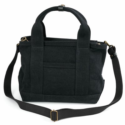 BAGGY'S ANNEX バギーズアネックス 18ozアーミーダックバイオ 2WAYトートショルダーバッグ LGRN-4031