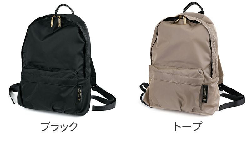 VIOLAd'ORO ヴィオラドーロ GINO ジーノ ナイロンバックパック V-2209