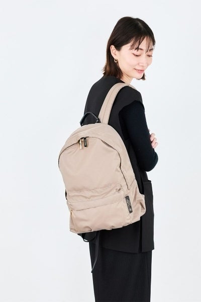 VIOLAd'ORO ヴィオラドーロ GINO ジーノ ナイロンバックパック V-2209