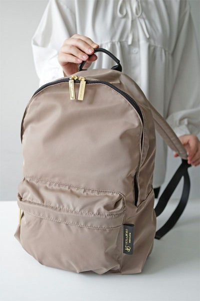 VIOLAd'ORO ヴィオラドーロ GINO ジーノ ナイロンバックパック V-2209