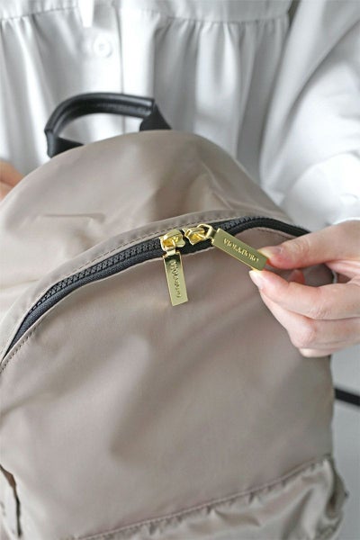 VIOLAd'ORO ヴィオラドーロ GINO ジーノ ナイロンバックパック V-2209