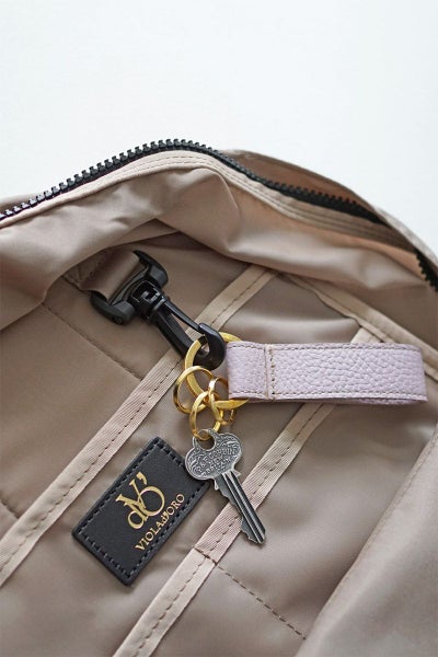 VIOLAd'ORO ヴィオラドーロ GINO ジーノ ナイロンバックパック V-2209