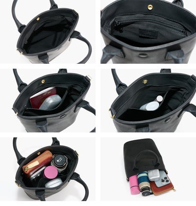 TIDEWAY タイドウェイ NUTS TOTE T3073