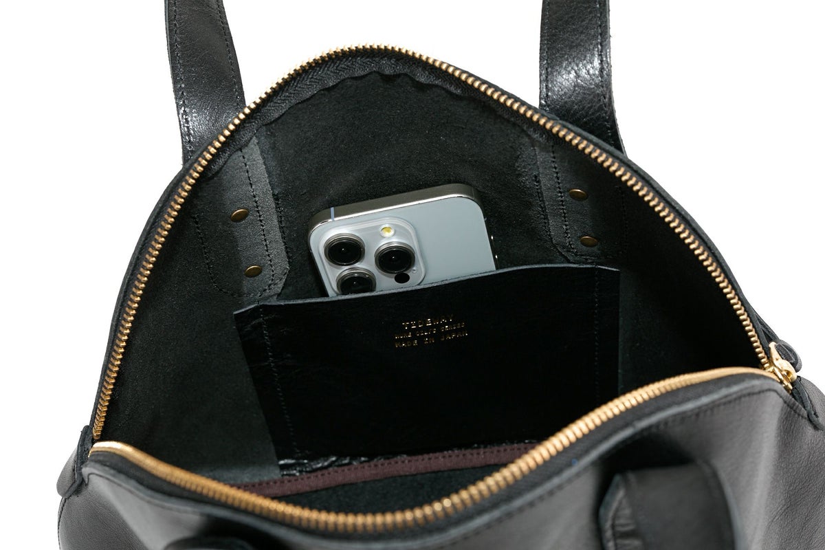 TIDEWAY タイドウェイ OIL SHRINK BOSTON T3058