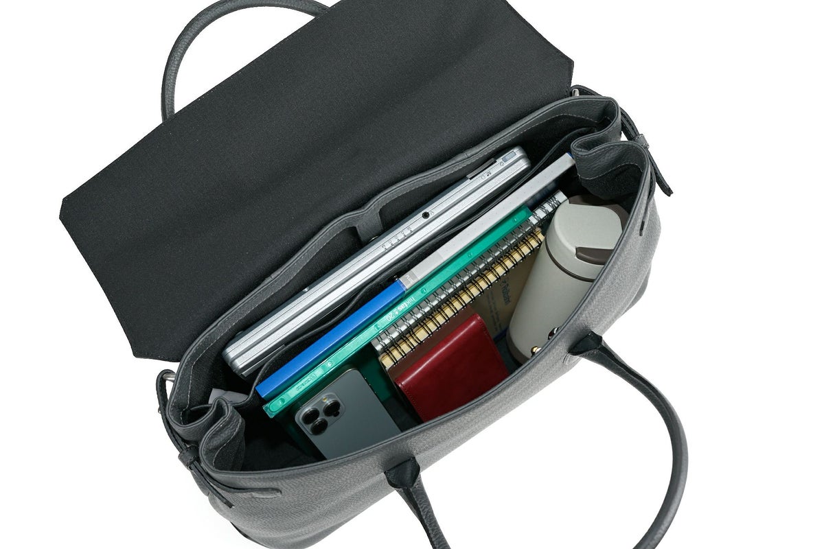 HERGOPOCH エルゴポック HM Series HMシリーズ フラップトート HM-FT