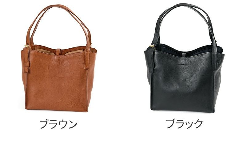 genten ゲンテン Minerva Agile ミネルヴァアジーレ トートバッグ