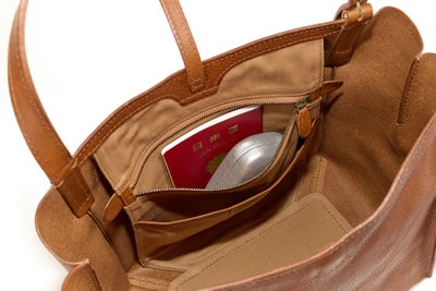 genten ゲンテン Minerva Agile ミネルヴァアジーレ トートバッグ 44731