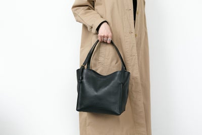 genten ゲンテン Minerva Agile ミネルヴァアジーレ トートバッグ 44731