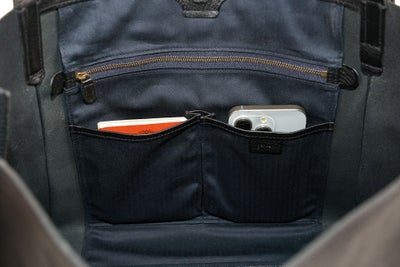 genten ゲンテン Minerva Agile ミネルヴァアジーレ トートバッグ 44730