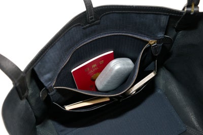 genten ゲンテン Minerva Agile ミネルヴァアジーレ トートバッグ 44730