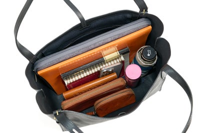 genten ゲンテン Minerva Agile ミネルヴァアジーレ トートバッグ 44730