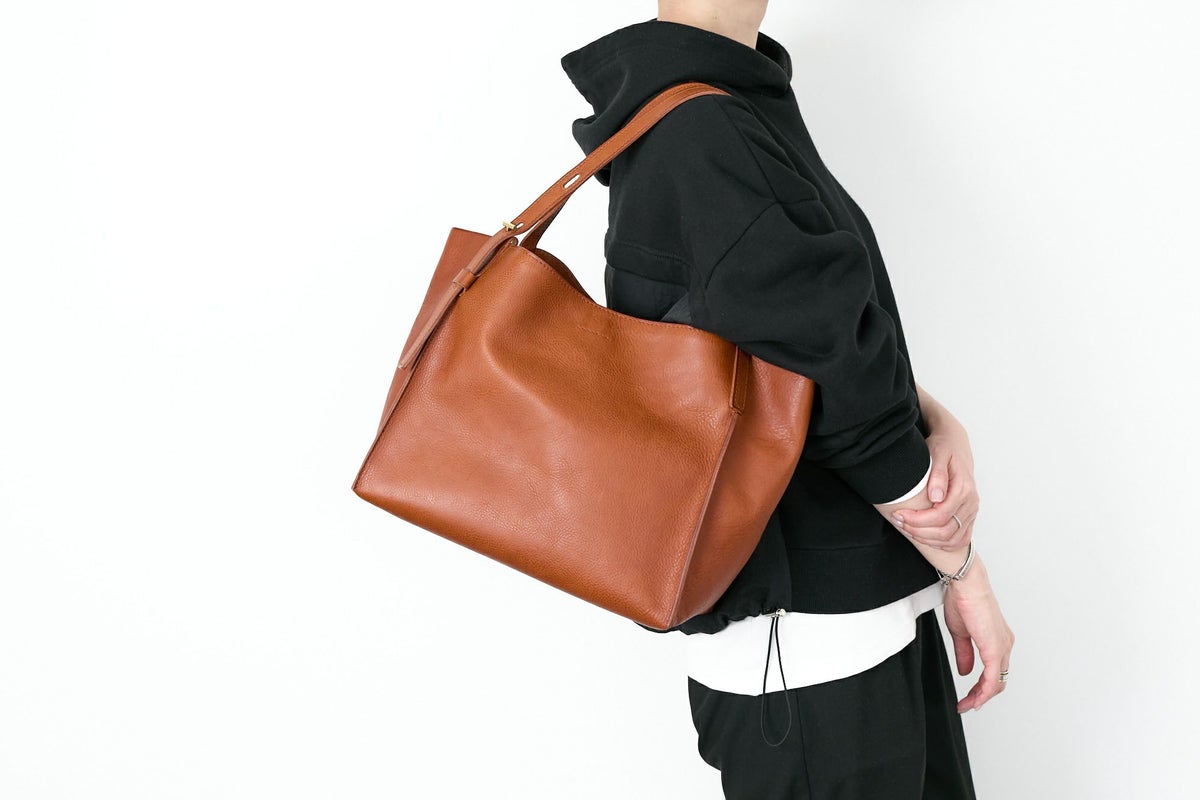 genten ゲンテン Minerva Agile ミネルヴァアジーレ トートバッグ 44730