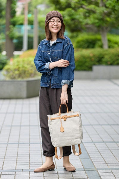 genten ゲンテン PianraIII ピアンタ3 リュック 44605