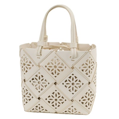 genten ゲンテン Suscut basket サスカットバスケット 手さげバッグ 43979