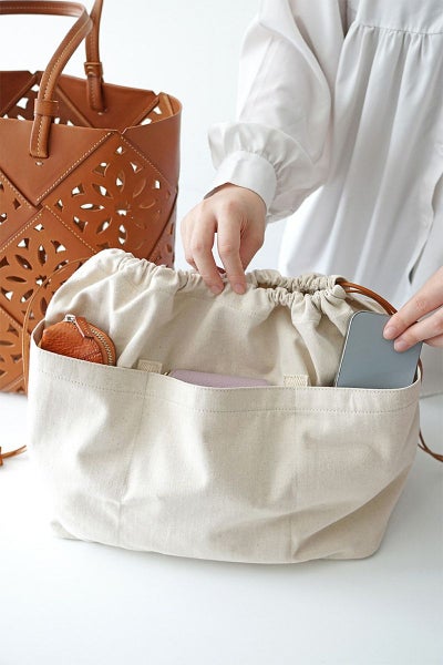 genten ゲンテン Suscut basket サスカットバスケット トートバッグ 43978