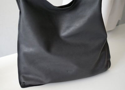 genten ゲンテン サスティナブル巾着 手さげバッグ 43729