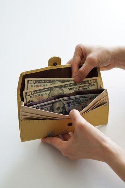 VIA DOAN ヴィア ドアン Dolce ドルチェ 小銭入れ付き長財布 203