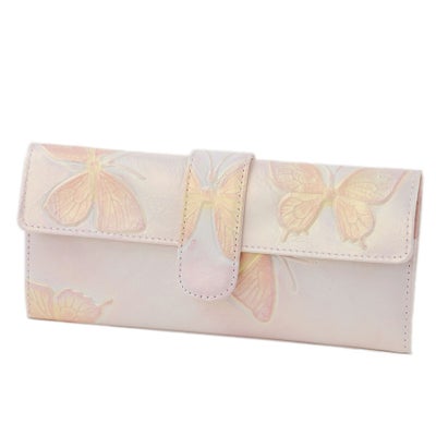 VIA DOAN ヴィア ドアン Dolce ドルチェ 小銭入れ付き長財布 203