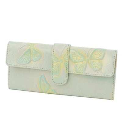 VIA DOAN ヴィア ドアン Dolce ドルチェ 小銭入れ付き長財布 203