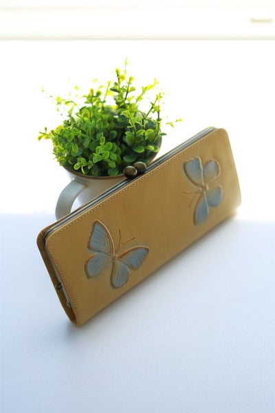 VIA DOAN ヴィア ドアン Dolce ドルチェ 小銭入れ付き長財布 239