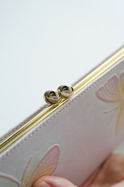 VIA DOAN ヴィア ドアン Dolce ドルチェ 小銭入れ付き長財布 239