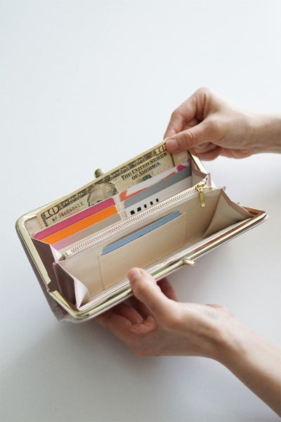 VIA DOAN ヴィア ドアン Dolce ドルチェ 小銭入れ付き長財布 239