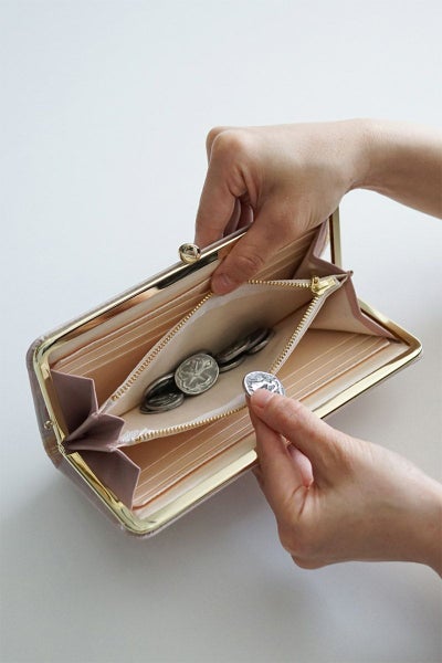 VIA DOAN ヴィア ドアン Dolce ドルチェ 小銭入れ付き長財布 239