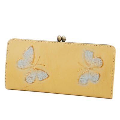 VIA DOAN ヴィア ドアン Dolce ドルチェ 小銭入れ付き長財布 239