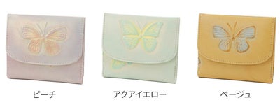 VIA DOAN ヴィア ドアン Dolce ドルチェ 小銭入れ付き二つ折り財布 249