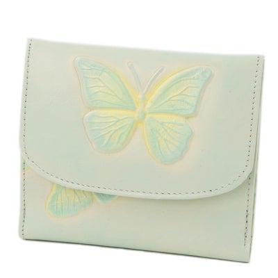 VIA DOAN ヴィア ドアン Dolce ドルチェ 小銭入れ付き二つ折り財布 249