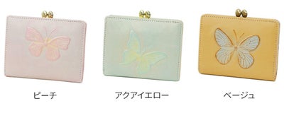 VIA DOAN ヴィア ドアン Dolce ドルチェ 小銭入れ付き二つ折り財布 252