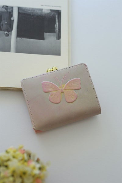 VIA DOAN ヴィア ドアン Dolce ドルチェ 小銭入れ付き二つ折り財布 252