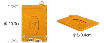 ALBERO アルベロ PIERROT ピエロ パスケース 6458