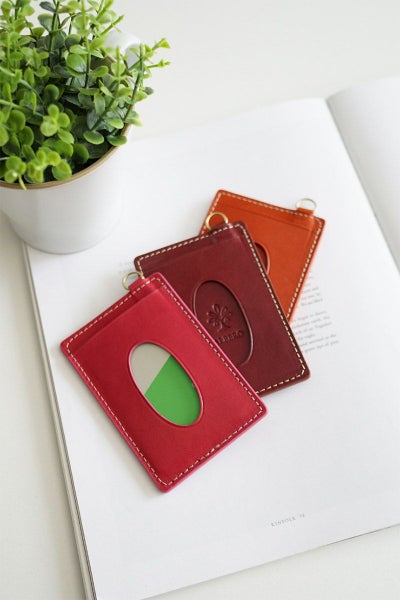 ALBERO アルベロ PIERROT ピエロ パスケース 6458