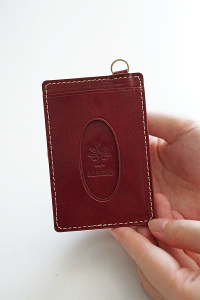 ALBERO アルベロ PIERROT ピエロ パスケース 6458