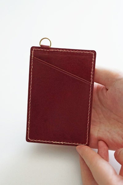 ALBERO アルベロ PIERROT ピエロ パスケース 6458