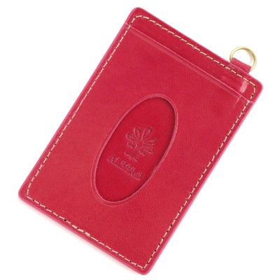 ALBERO アルベロ PIERROT ピエロ パスケース 6458