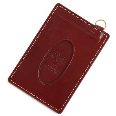 ALBERO アルベロ PIERROT ピエロ パスケース 6458