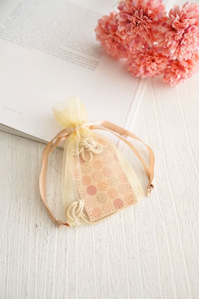 ★ お守り型革チャーム NA-92560